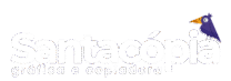 logo santacopia branca sem fundo